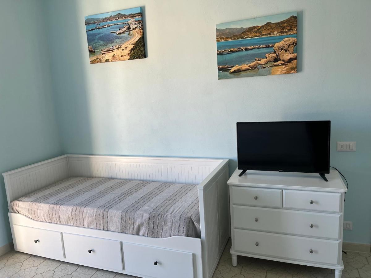 Casa Tacconi Bed & Breakfast วิลลัสซีมีอุส ภายนอก รูปภาพ