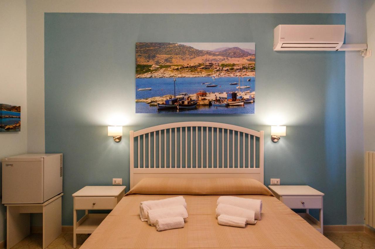Casa Tacconi Bed & Breakfast วิลลัสซีมีอุส ภายนอก รูปภาพ