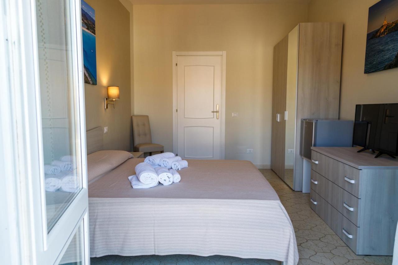 Casa Tacconi Bed & Breakfast วิลลัสซีมีอุส ภายนอก รูปภาพ