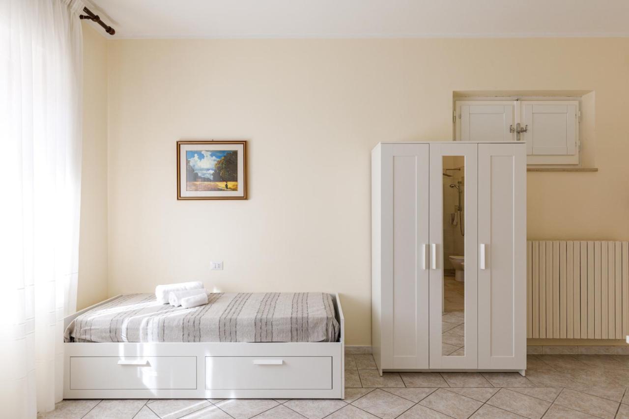 Casa Tacconi Bed & Breakfast วิลลัสซีมีอุส ภายนอก รูปภาพ