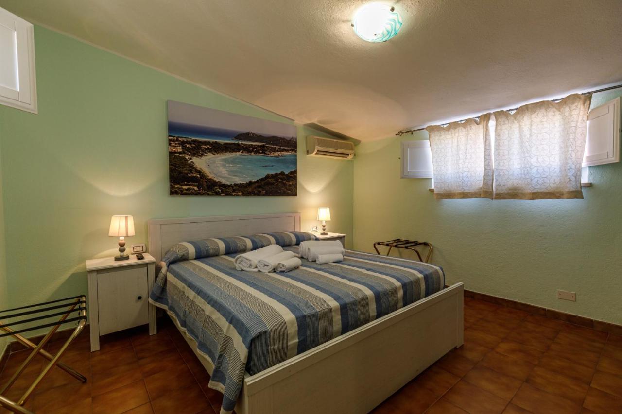 Casa Tacconi Bed & Breakfast วิลลัสซีมีอุส ภายนอก รูปภาพ