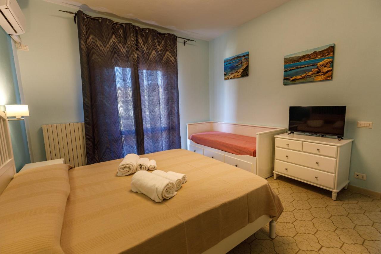 Casa Tacconi Bed & Breakfast วิลลัสซีมีอุส ภายนอก รูปภาพ