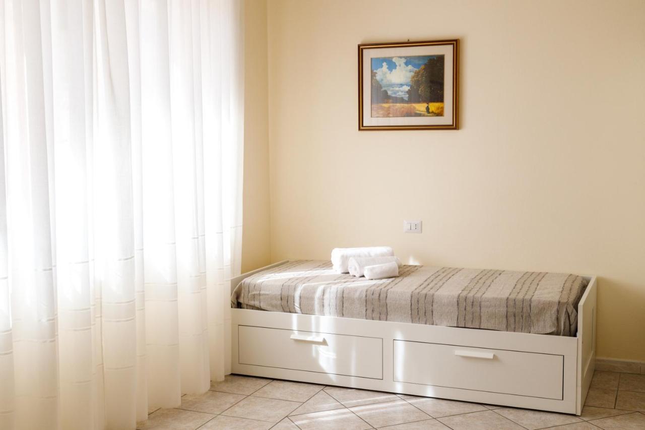Casa Tacconi Bed & Breakfast วิลลัสซีมีอุส ภายนอก รูปภาพ