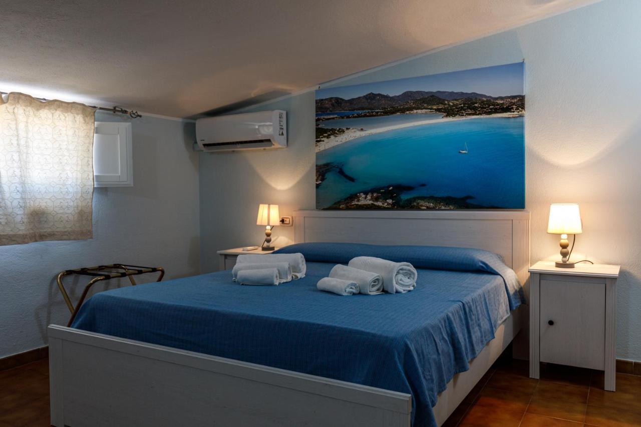 Casa Tacconi Bed & Breakfast วิลลัสซีมีอุส ภายนอก รูปภาพ