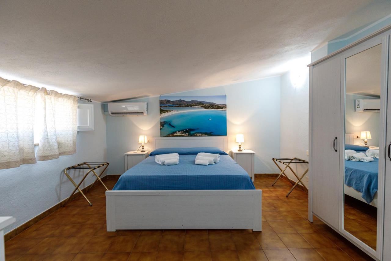 Casa Tacconi Bed & Breakfast วิลลัสซีมีอุส ภายนอก รูปภาพ