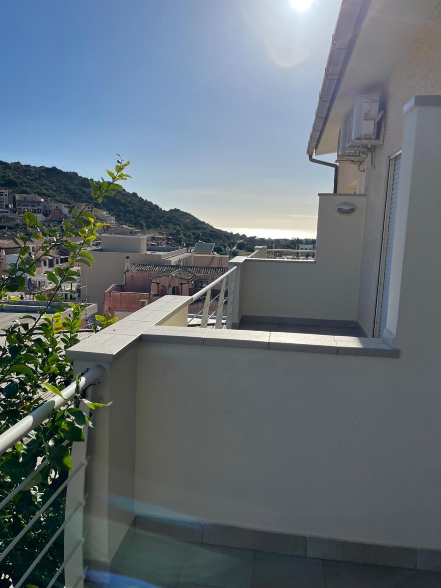 Casa Tacconi Bed & Breakfast วิลลัสซีมีอุส ภายนอก รูปภาพ