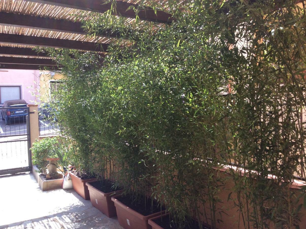 Casa Tacconi Bed & Breakfast วิลลัสซีมีอุส ภายนอก รูปภาพ